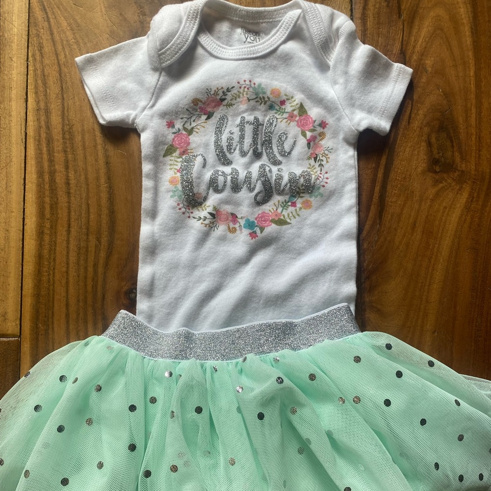 Little cousin outfit